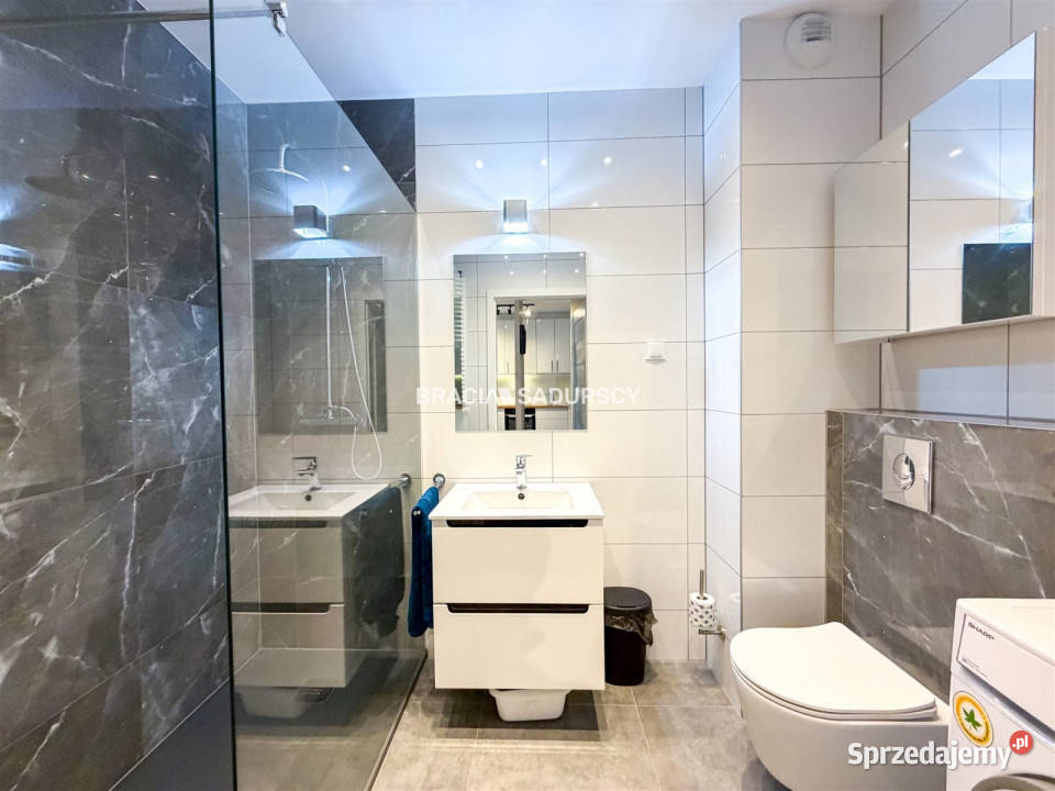 Mieszkanie 43m2 Kraków dr Jana Piltza Rok budowy 2019