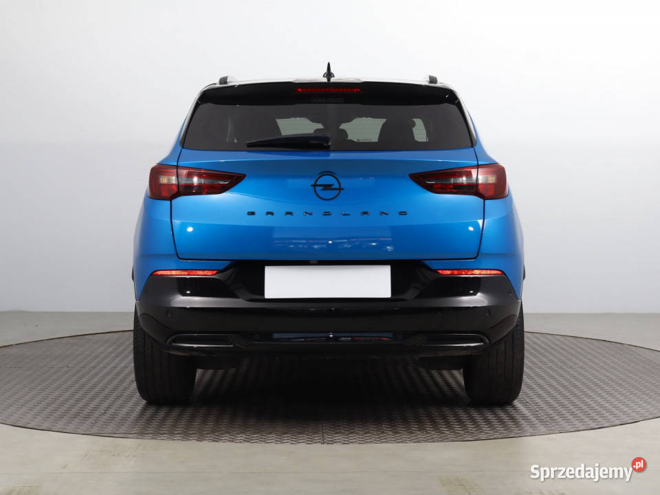 Opel Grandland 12 Turbo Bielany Wrocławskie sprzedam
