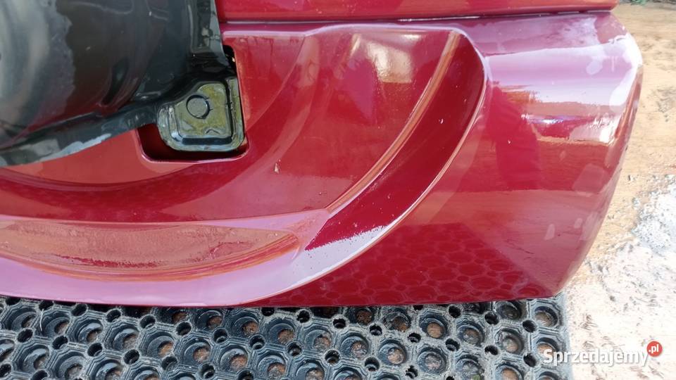 HONDA CRVII FL SUV KLAPA TYŁ R517P osobowe Karoseria Zbierkowo