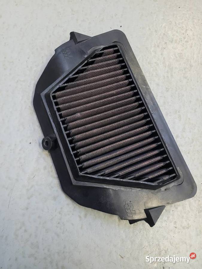 Yamaha R6 RJ 15 KN filtr powietrza 200815 Nowy Tomyśl