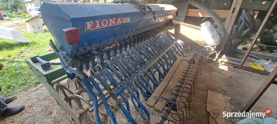 Agregat FIONA sprzedam