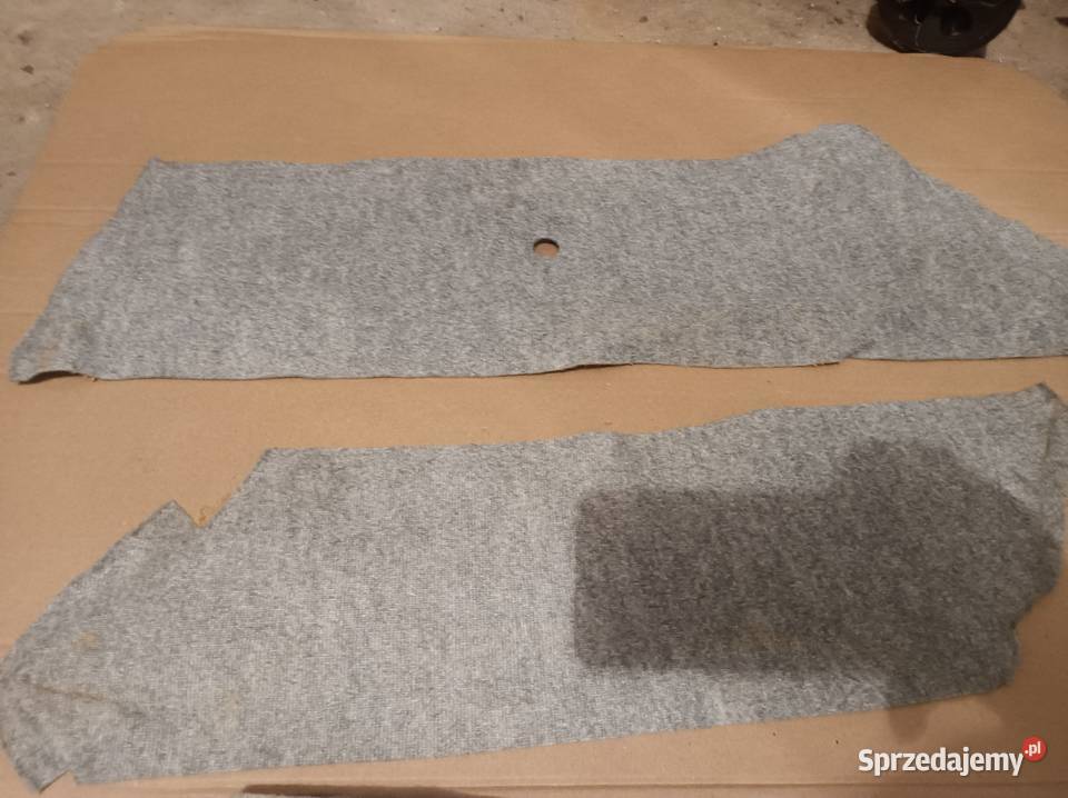 Polonez caro plus Nowe materialy fso daewoo Pionki