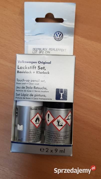 2 x Zestaw do robienia zaprawek Audi VW Seat śląskie Chorzów