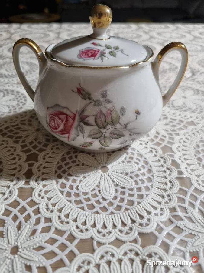 Cukiernica Porcelana Bavaria Wola Podłężna
