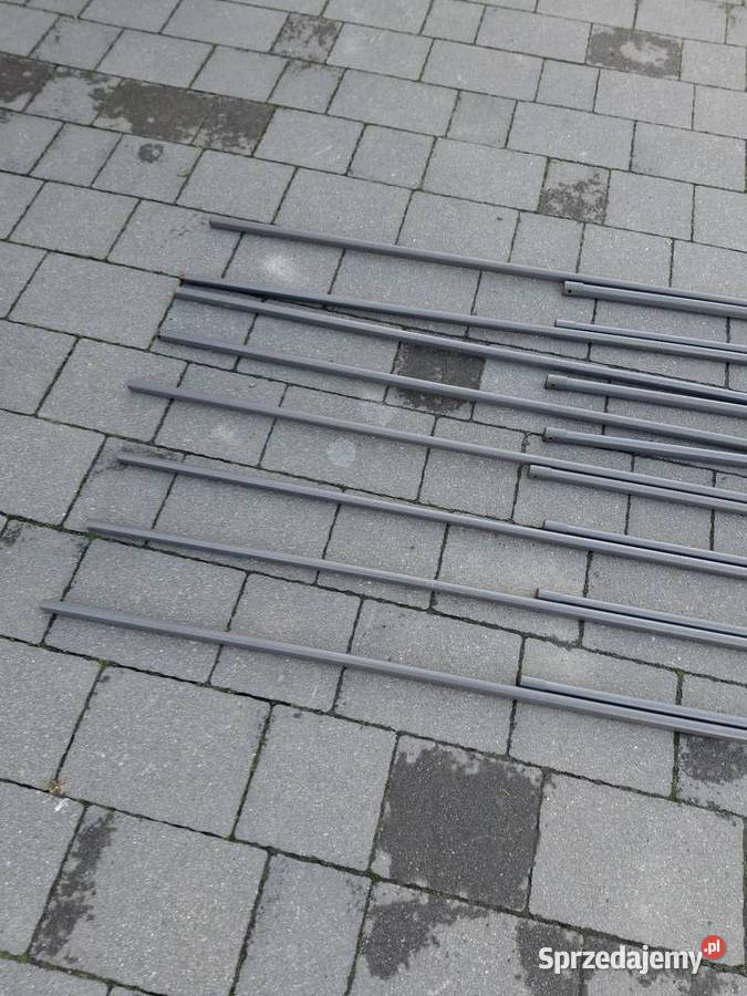 PARASOL OGRODOWY 300 RURA RURKA STELAŻ NAPRAWA Korfantów