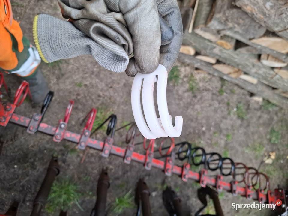 Siewnik Nordsten 25 m kompletny drobny wysiew świętokrzyskie Daleszyce