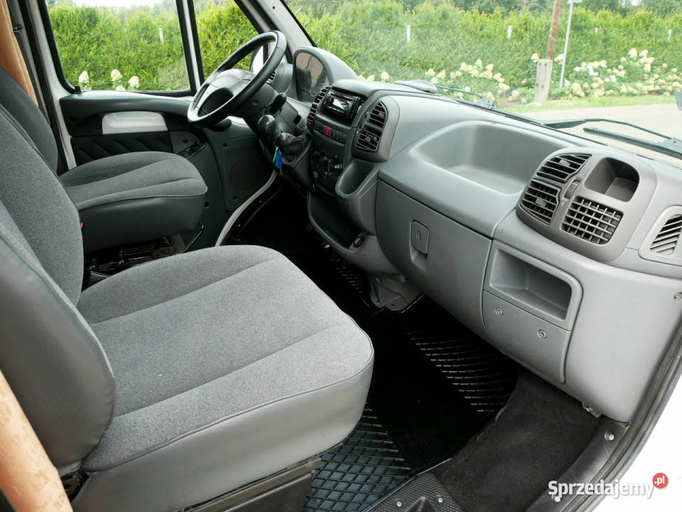 Peugeot Boxer Goczałkowice-Zdrój sprzedam