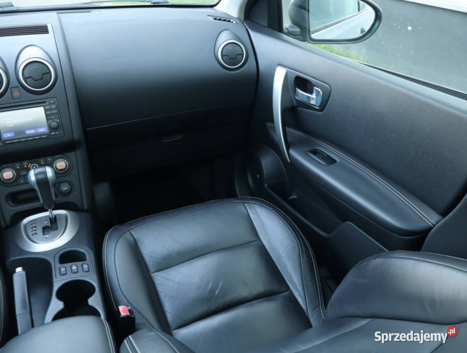 Nissan Qashqai 20 łódzkie Łódź