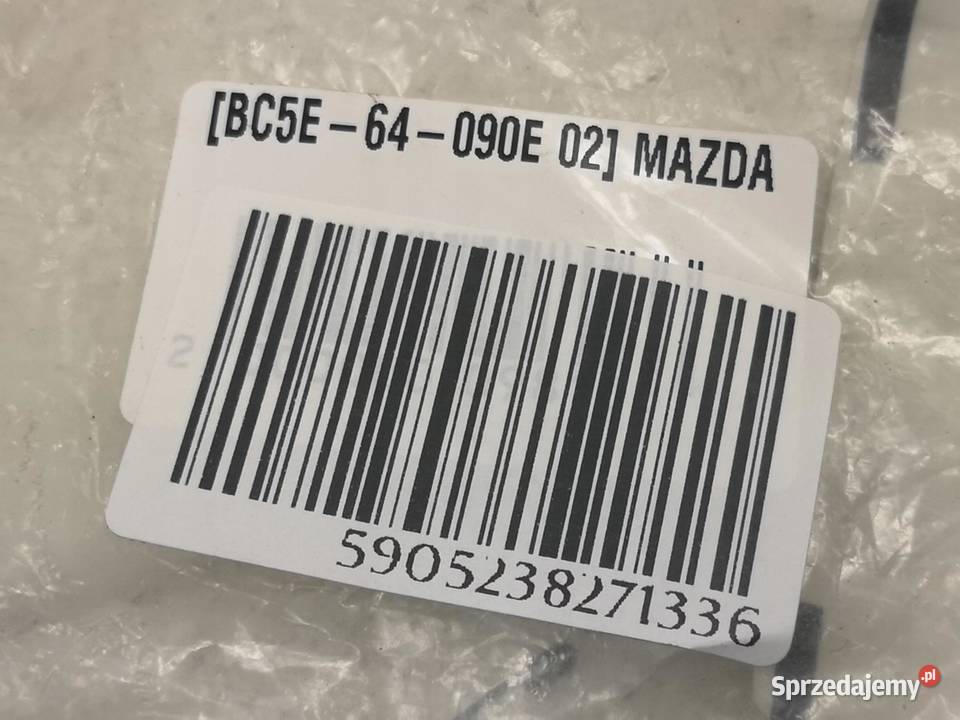 PRZYCISK SCHOWKA PASAŻERA MAZDA MX5 18 19982005 lubelskie