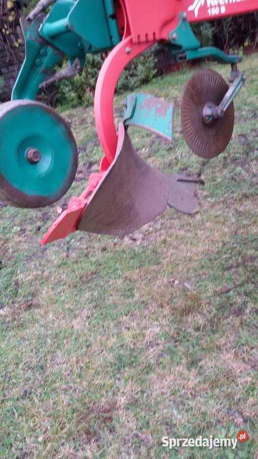 Plug kverneland 3 Sieradz