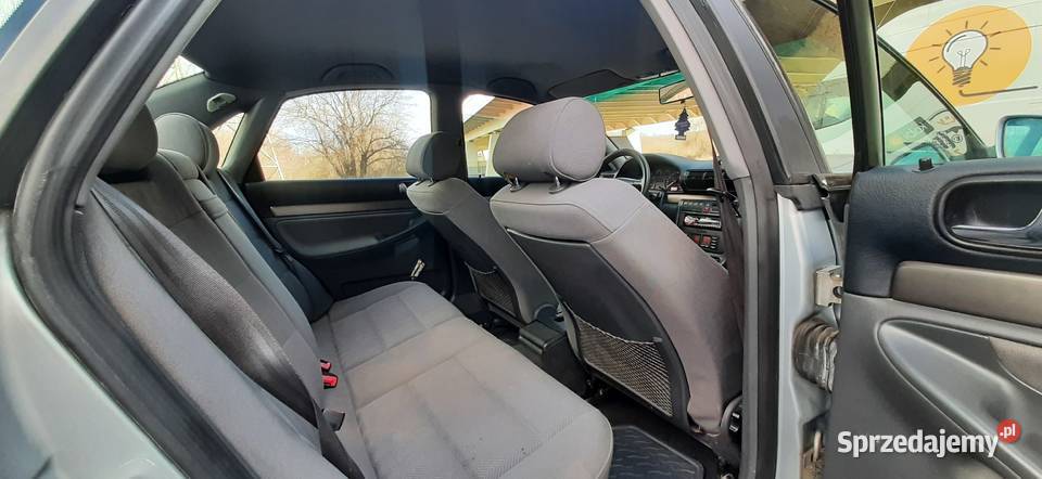 Audi A4 B5 sedan 18 z Gazem LPG Tanio podkarpackie Rzeszów sprzedam