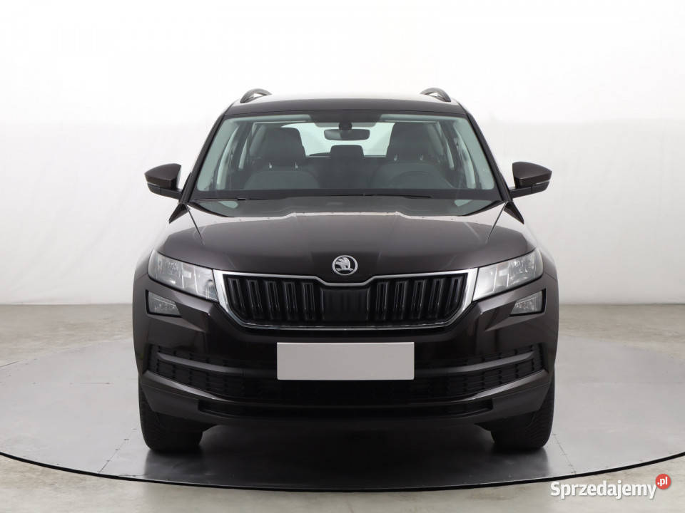 Skoda Kodiaq 15 TSI Katowice