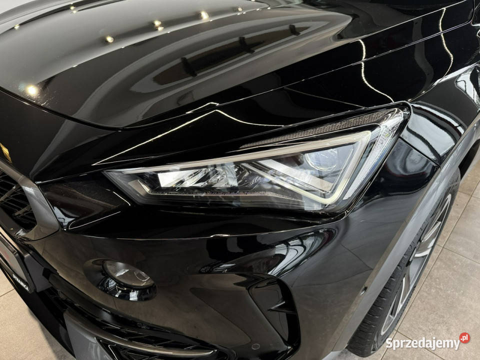 Cupra Formentor 15TSI 150 DSG 2023 r salon relingi dachowe Formentor Myślenice
