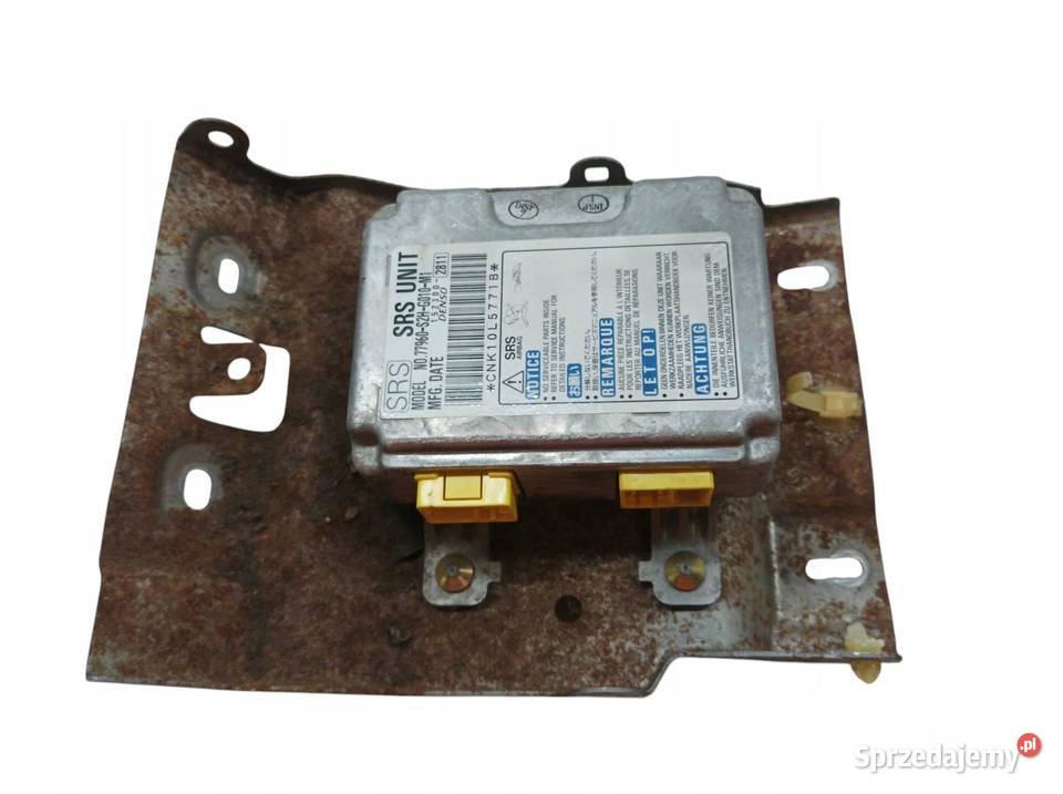 SENSOR AIRBAG 77960S2HG010M1 Honda HRV I osobowe