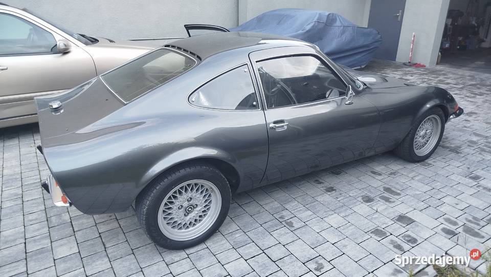 Opel Gt 1974 Warszawa