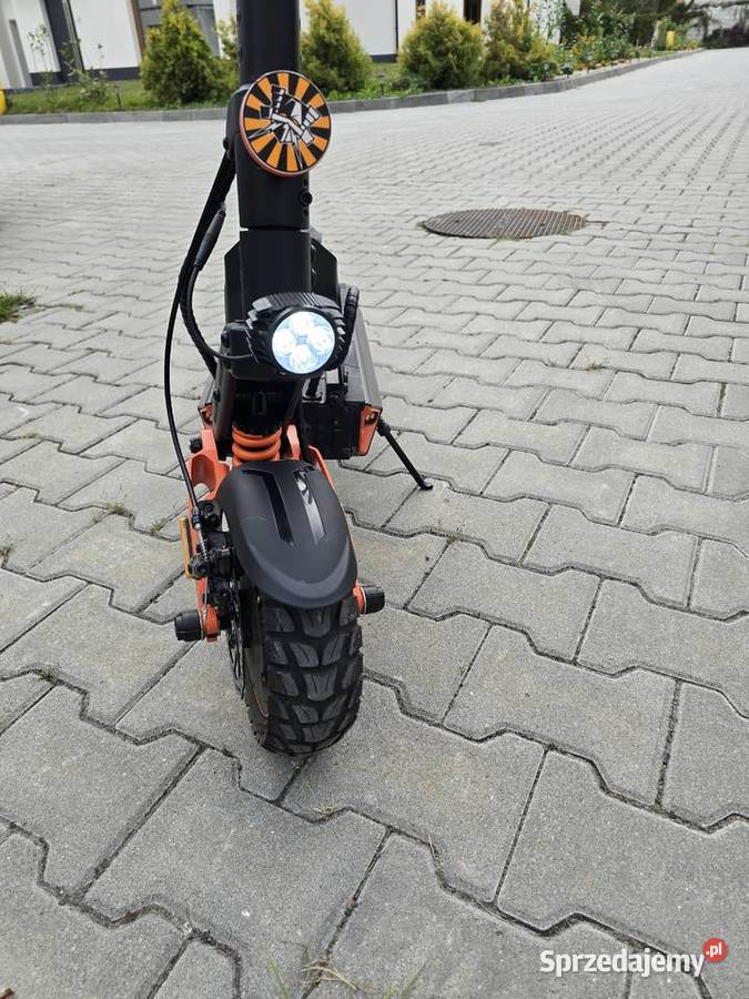 Hulajnoga elektryczna Kamikaze K1 Chełm