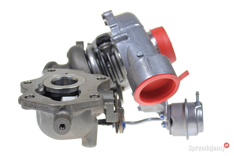 Nowa turbina Renault Master 20DCI Biturbo M9T osobowe Opole sprzedam