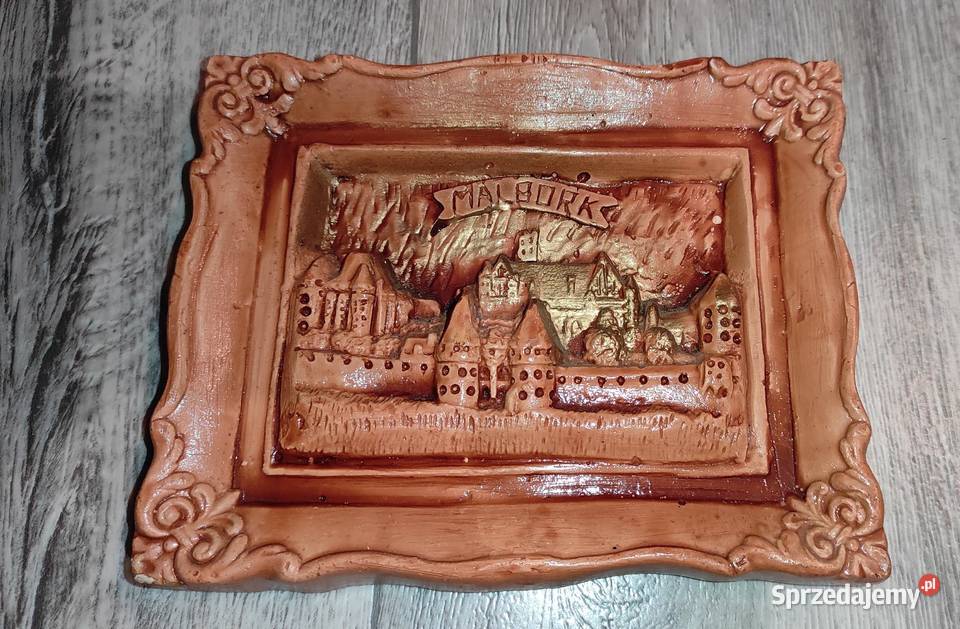 obrazek Malbork 3D Celestynów sprzedam