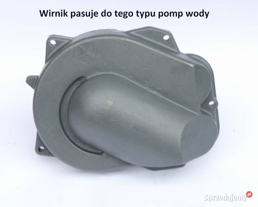 Wirnik pompy wody do silnika Liebherr D934 D936 sprzedam