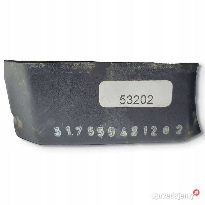SYRENA ALARMU ANTYKRADZIEŻOWEGO BMW G650GS G 650
