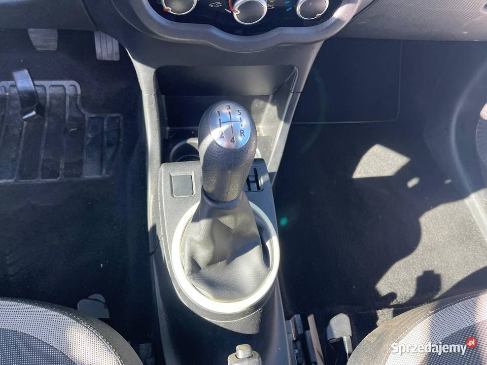 RENAULT Twingo III 10i SCe 70 HD162 Łódź