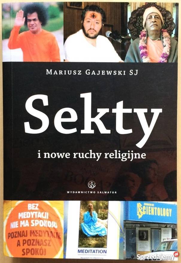 SEKTY I NOWE RUCHY RELIGIJNE Tarnów sprzedam