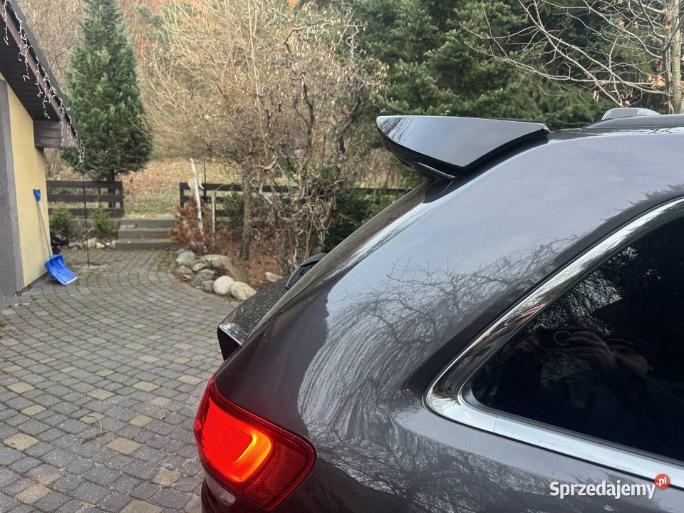 SRT 64 Zamiana skórzana tapicerka Gdańsk