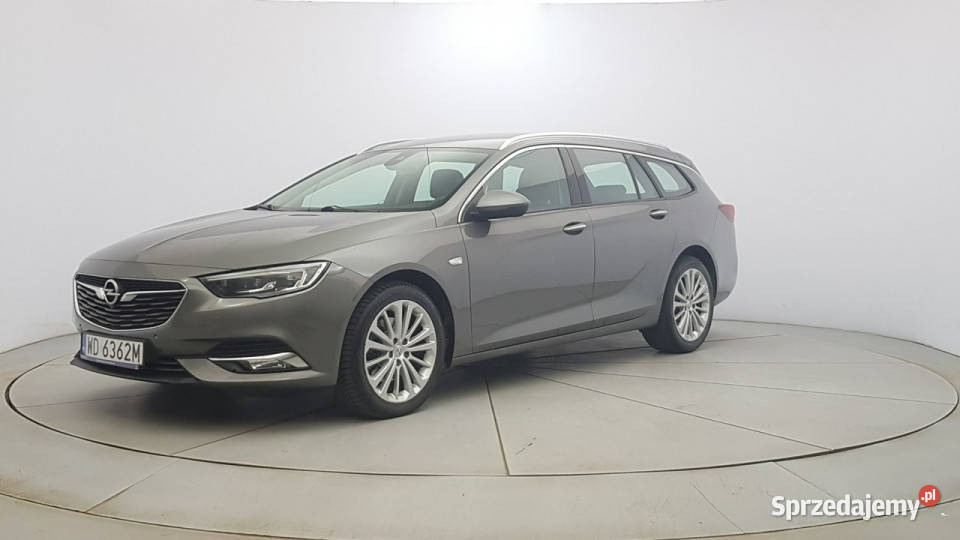 Opel Insignia 20 CDTI Elite SS Z Polskiego 170KM mazowieckie Warszawa