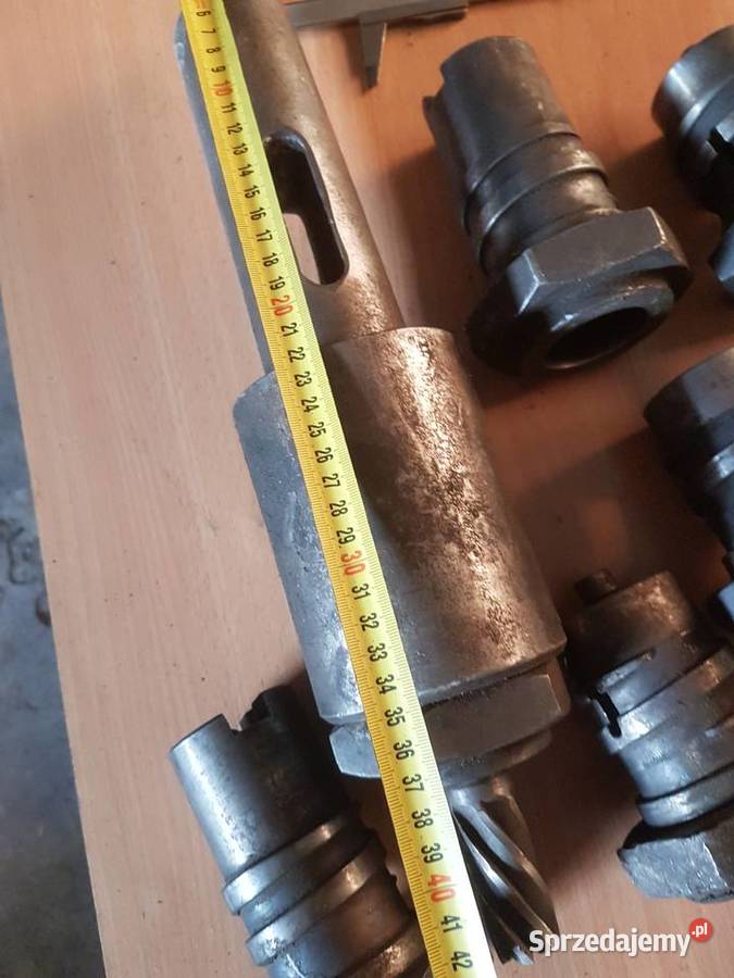 Oprawa z wymiennymi tulejami MK 6na klin do