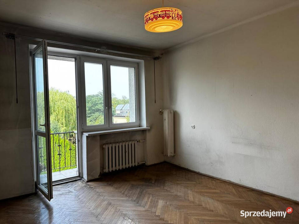 Przestronne mieszkanie 64m2 do remontu Piotrków Trybunalski sprzedam