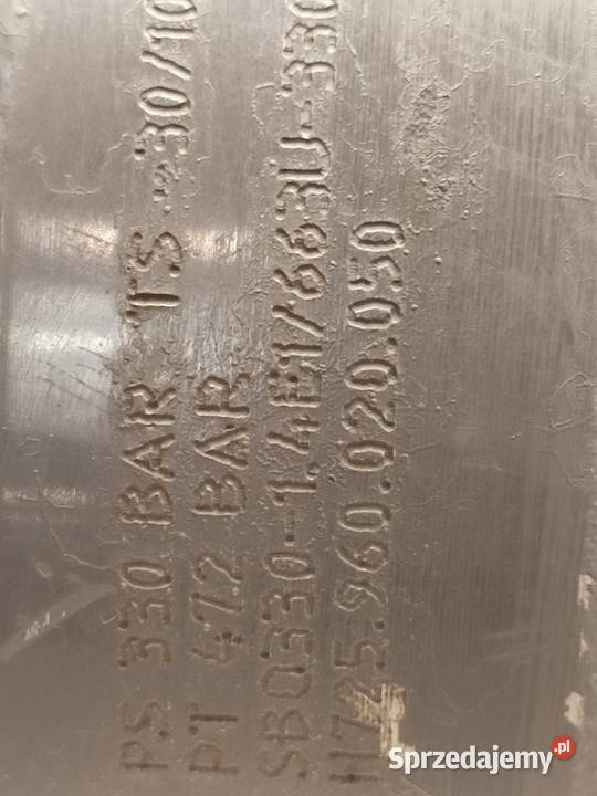 Blok sterujący miękką osią 3586336 Akumulatory