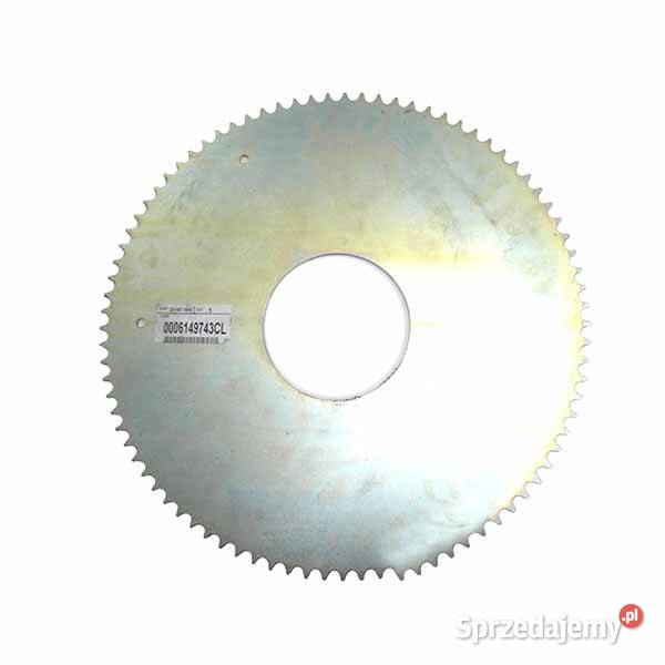 0006149743 Koło zębate szpuli Z86 d130x4425 mazowieckie sprzedam