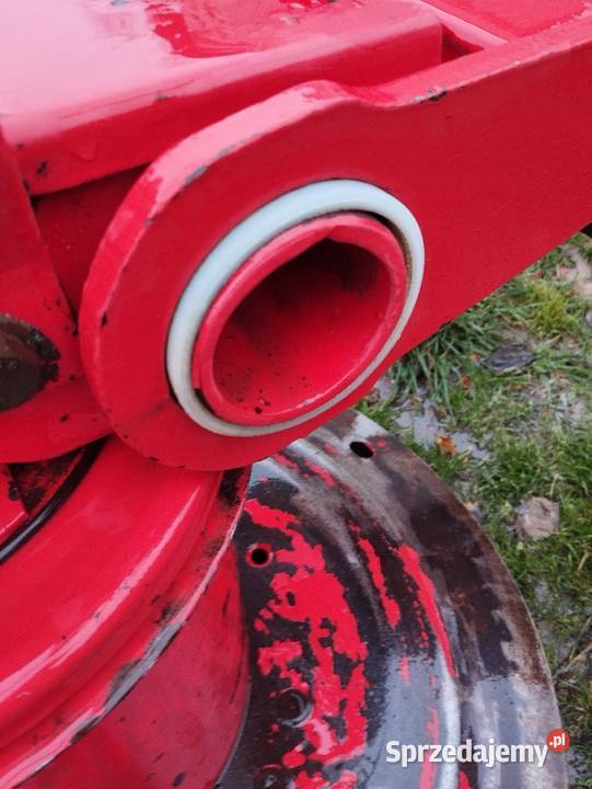 Kosiarka rotacyjna Żółkiewka-Osada