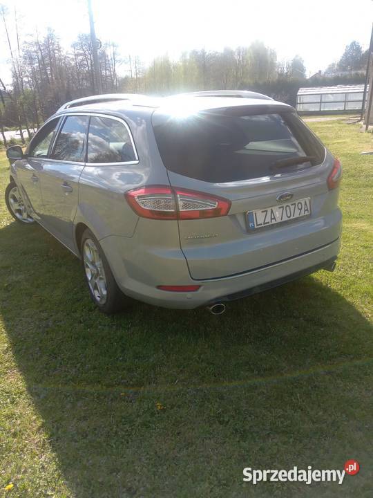Ford Mondeo Titanium 22 200 Zakłodzie