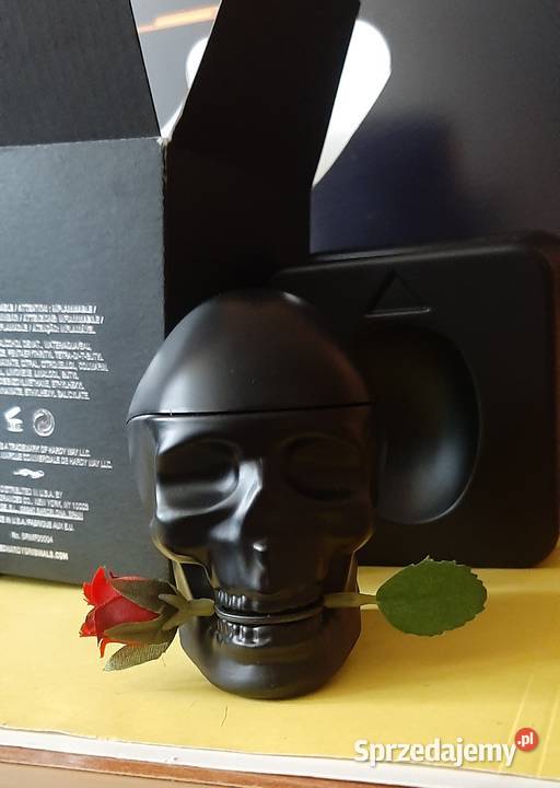 Skulls Roses Ed Hardy perfumy 100 ml Rzeszów