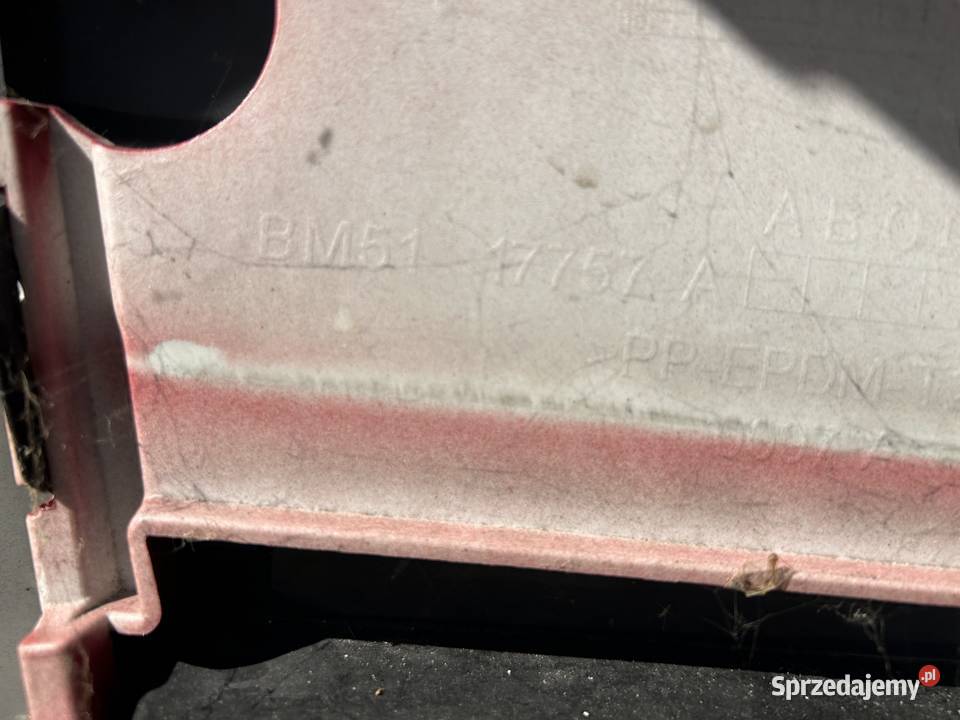 Ford Focus MK3 Zderzak Przedni Przód BM5117757 Bolesławiec
