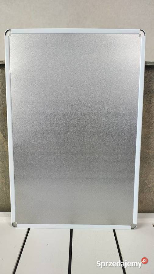 Tabliczka metalowa Łódź