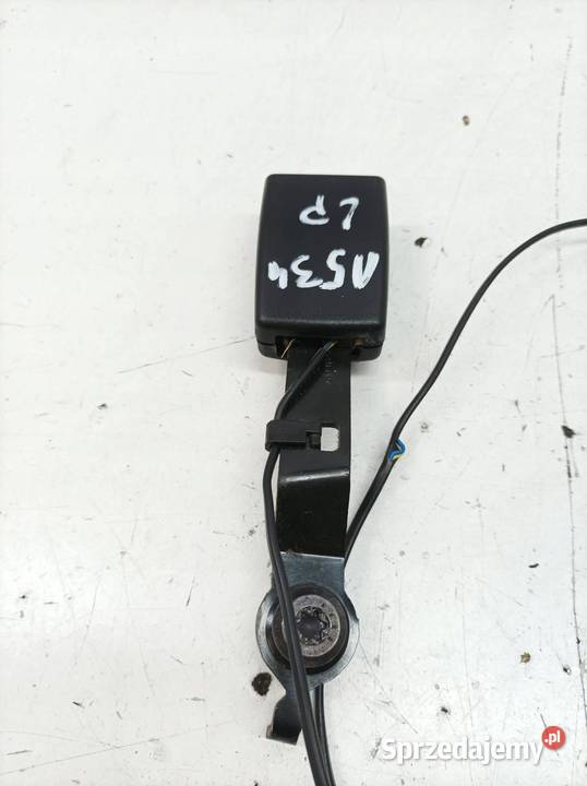 ZAPINKA PASA BEZPIECZEŃSTWA LEWY PRZÓD KIEROWCY Rok produkcji 2006