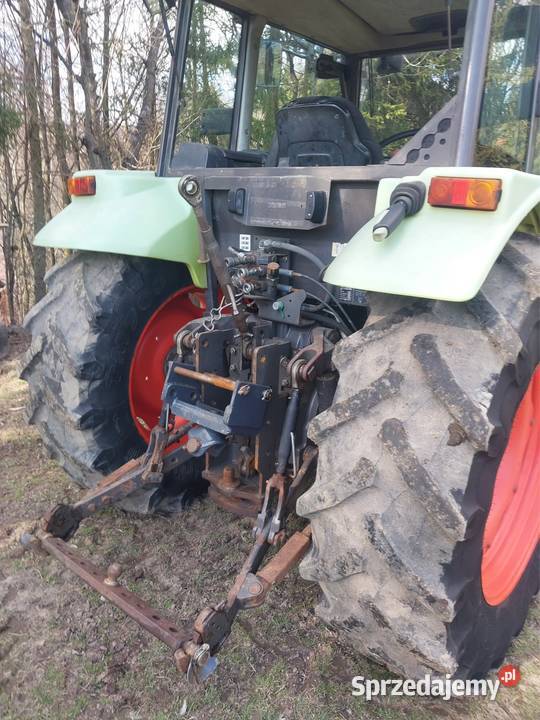 Claas celtis436RX Napęd 4x4 małopolskie Jordanów