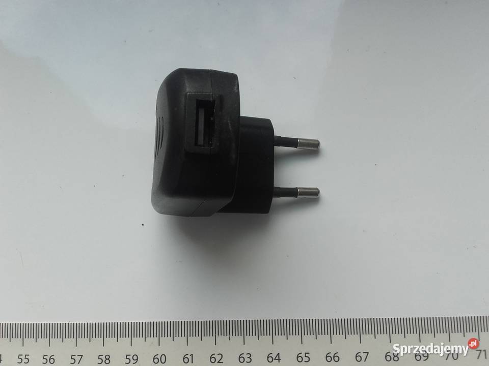 Ładowarka USB Alcatel 5V 550mA sprawna używana Bydgoszcz