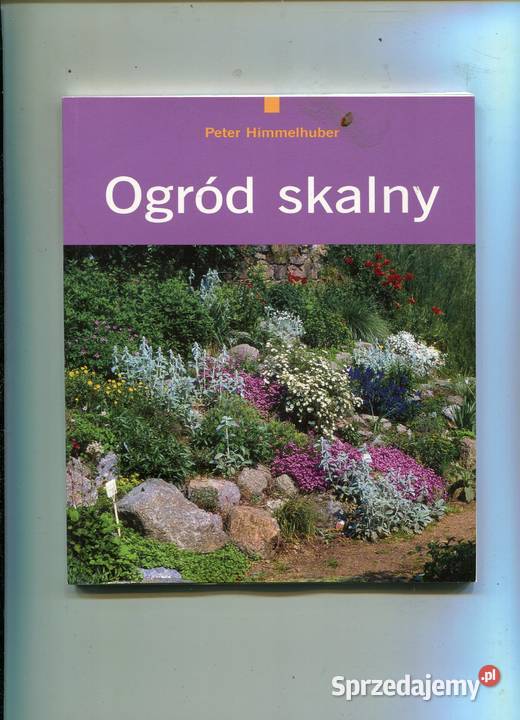 Ogród skalny Peter Himmelhuber miękka Szczecin sprzedam