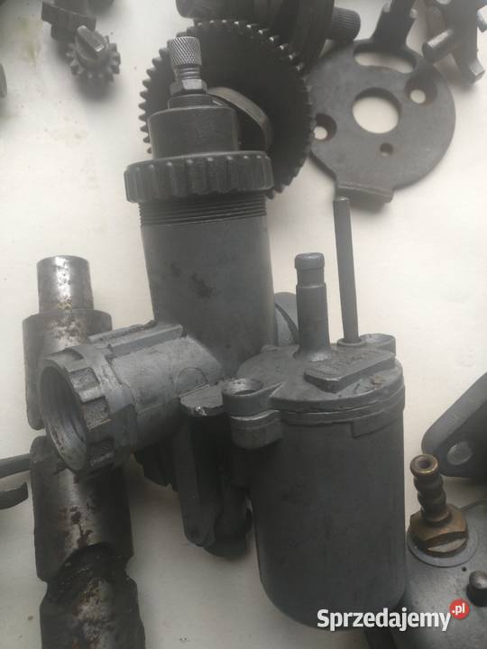 Gaźnik Jawa Cz WSK ikov epoka Łowicz