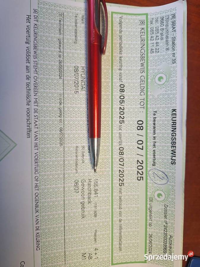 SPROWADZONYSERWISOWANYŁAŃCUCH ROZRZĄDUNOWE asystent pasa ruchu Zamość