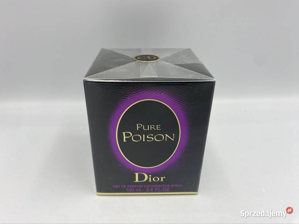 Dior Pure Poison 100ml Kraków sprzedam