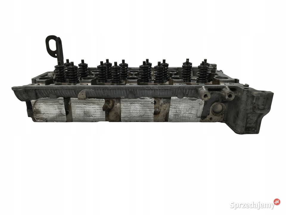GŁOWICA CYLINDRÓW Ford Transit MK7 VII 22 TDCI osobowe Chełm
