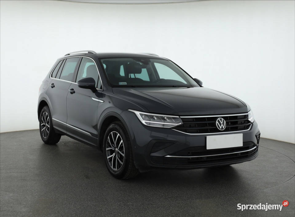 VW Tiguan 15 TSI benzyna Piaseczno