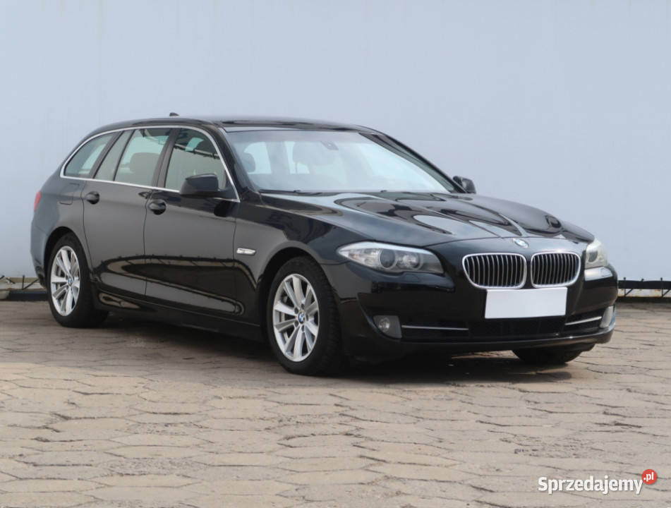 BMW 5 520d wspomaganie kierownicy sprzedam