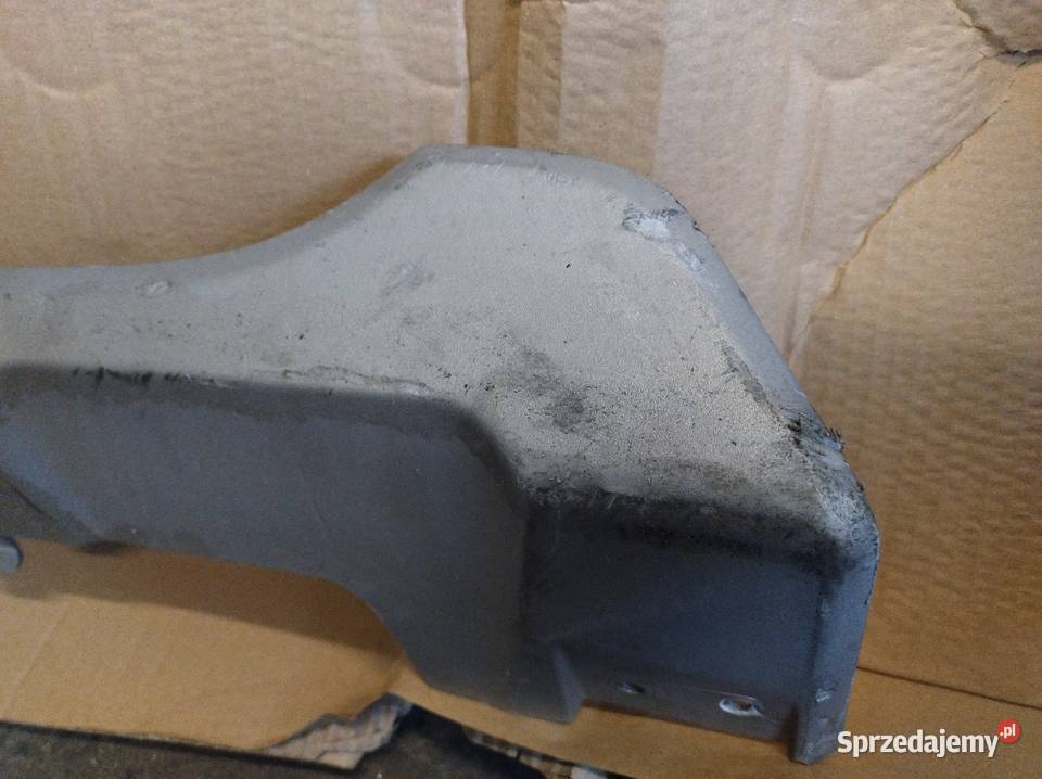 Listwa zderzaka Suzuki SX4 scross dokładka Zderzaki
