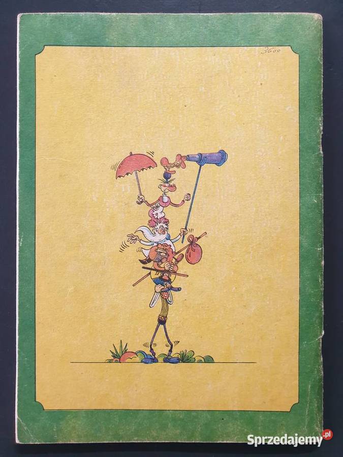 Skąd się bierze woda sodowa Tadeusz Baranowski Polskie Gdynia