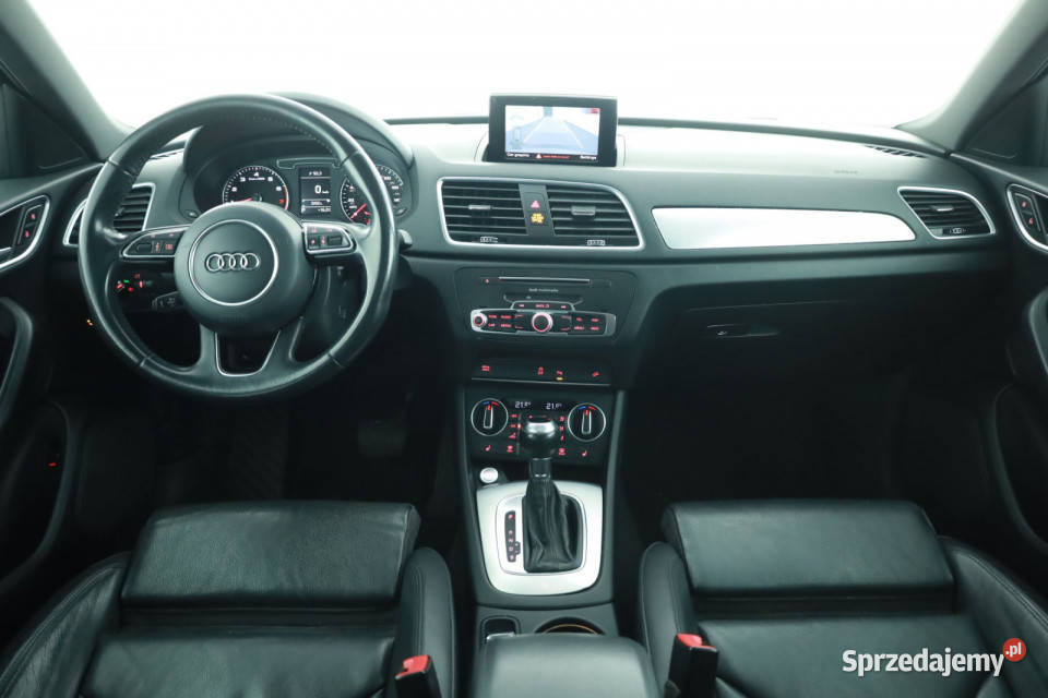 Audi Q3 20 TFSI komputer pokładowy Piaseczno